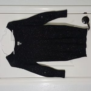 Vanity Long Top Sweater
